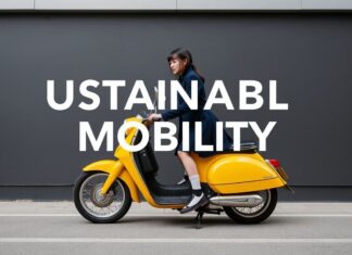 The Intersection of Fashion and Sustainable Mobility: A Style Revolution The Intersection of Fashion and Sustainable Mobility: A Style Revolution