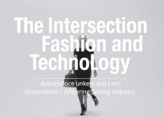 The Intersection of Fashion and Technology: Innovations Shaping the Industry The Intersection of Fashion and Technology: Innovations Shaping the Industry