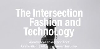 The Intersection of Fashion and Technology: Innovations Shaping the Industry The Intersection of Fashion and Technology: Innovations Shaping the Industry