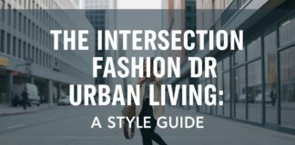 The Intersection of Fashion and Urban Living: A Style Guide The Intersection of Fashion and Urban Living: A Style Guide