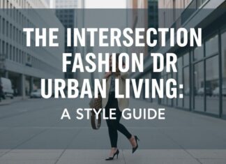 The Intersection of Fashion and Urban Living: A Style Guide The Intersection of Fashion and Urban Living: A Style Guide
