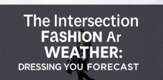 The Intersection of Fashion and Weather: Dressing for Every Forecast The Intersection of Fashion and Weather: Dressing for Every Forecast