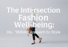 The Intersection of Fashion and Well-being: A Holistic Approach to Style The Intersection of Fashion and Well-being: A Holistic Approach to Style