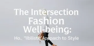 The Intersection of Fashion and Well-being: A Holistic Approach to Style The Intersection of Fashion and Well-being: A Holistic Approach to Style