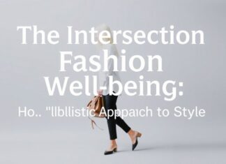 The Intersection of Fashion and Well-being: A Holistic Approach to Style The Intersection of Fashion and Well-being: A Holistic Approach to Style