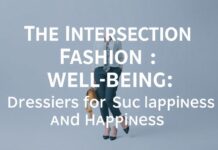 The Intersection of Fashion and Well-being: Dressing for Success and Happiness The Intersection of Fashion and Well-being: Dressing for Success and Happiness