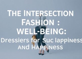 The Intersection of Fashion and Well-being: Dressing for Success and Happiness The Intersection of Fashion and Well-being: Dressing for Success and Happiness