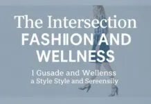 The Intersection of Fashion and Wellness: A Guide to Style and Serenity The Intersection of Fashion and Wellness: A Guide to Style and Serenity