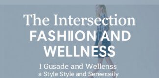 The Intersection of Fashion and Wellness: A Guide to Style and Serenity The Intersection of Fashion and Wellness: A Guide to Style and Serenity