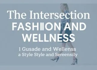 The Intersection of Fashion and Wellness: A Guide to Style and Serenity The Intersection of Fashion and Wellness: A Guide to Style and Serenity