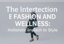 The Intersection of Fashion and Wellness: A Holistic Approach to Style The Intersection of Fashion and Wellness: A Holistic Approach to Style