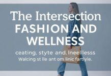 The Intersection of Fashion and Wellness: Creating a Stylish and Healthy Lifestyle The Intersection of Fashion and Wellness: Creating a Stylish and Healthy Lifestyle