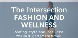 The Intersection of Fashion and Wellness: Creating a Stylish and Healthy Lifestyle The Intersection of Fashion and Wellness: Creating a Stylish and Healthy Lifestyle