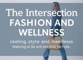 The Intersection of Fashion and Wellness: Creating a Stylish and Healthy Lifestyle The Intersection of Fashion and Wellness: Creating a Stylish and Healthy Lifestyle
