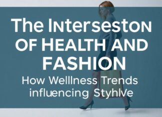 The Intersection of Health and Fashion: How Wellness Trends are Shaping Style The Intersection of Health and Fashion: How Wellness Trends are Influencing Style