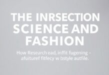 The Intersection of Science and Fashion: How Research is Shaping the Future of Style The Intersection of Science and Fashion: How Research is Influencing the Future of Style