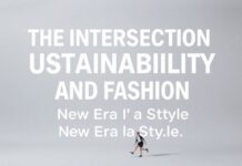 The Intersection of Sustainability and Fashion: A New Era of Style The Intersection of Sustainability and Fashion: A New Era of Style