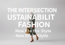 The Intersection of Sustainability and Fashion: A New Era of Style The Intersection of Sustainability and Fashion: A New Era of Style