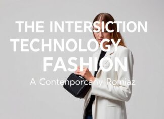 The Intersection of Technology and Fashion: A Modern Love Affair The Intersection of Technology and Fashion: A Contemporary Romance
