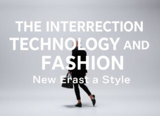 The Intersection of Technology and Fashion: A New Era of Style The Intersection of Technology and Fashion: A New Era of Style