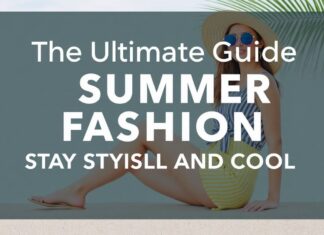 The Ultimate Guide to Summer Fashion: Stay Stylish and Cool The Ultimate Guide to Summer Fashion: Stay Stylish and Cool