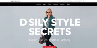 Daily Style Secrets: Expert Tips for Effortless Fashion Daily Style Secrets: Expert Tips for Effortless Fashion