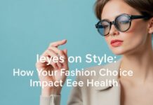 Eyes on Style: How Your Fashion Choices Affect Vision Health Eyes on Style: How Your Fashion Choices Impact Eye Health