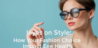 Eyes on Style: How Your Fashion Choices Affect Vision Health Eyes on Style: How Your Fashion Choices Impact Eye Health