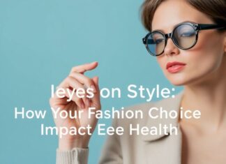 Eyes on Style: How Your Fashion Choices Affect Vision Health Eyes on Style: How Your Fashion Choices Impact Eye Health