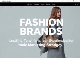 Fashion Brands: Top Digital Tools to Boost Your Marketing Game Fashion Brands: Leading Digital Tools to Enhance Your Marketing Strategy