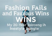 Fashion Fails and Fabulous Wins: My 20-Year Journey Through the Style Jungle Fashion Fails and Fabulous Wins: My 20-Year Journey Through the Style Jungle