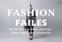 Fashion Fails: My 20-Year Journey Through Style Disasters and Triumphs Fashion Fails: My 20-Year Journey Through Style Disasters and Triumphs