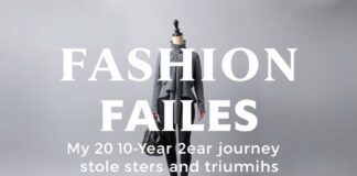 Fashion Fails: My 20-Year Journey Through Style Disasters and Triumphs Fashion Fails: My 20-Year Journey Through Style Disasters and Triumphs