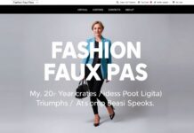 Fashion Faux Pas: My 20-Year Journey Through Style Triumphs and Catastrophes Fashion Faux Pas: My 20-Year Journey Through Style Triumphs and Catastrophes