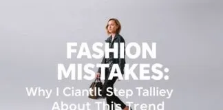 Fashion Faux Pas: Why I Still Can’t Button My Lip About This Trend Fashion Mistakes: Why I Still Can't Stop Talking About This Trend
