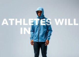 Future Fashion: What Athletes Will Wear in 2026 Future Fashion: What Athletes Will Wear in 2026