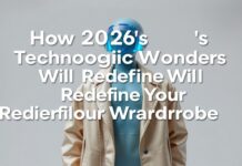 How 2026’s Tech Marvels Will Redefine Your Wardrobe How 2026's Technological Wonders Will Redefine Your Wardrobe