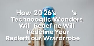 How 2026’s Tech Marvels Will Redefine Your Wardrobe How 2026's Technological Wonders Will Redefine Your Wardrobe