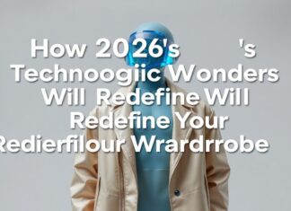 How 2026’s Tech Marvels Will Redefine Your Wardrobe How 2026's Technological Wonders Will Redefine Your Wardrobe