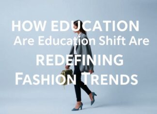 How Education Shifts Are Redefining Fashion Trends How Education Shifts Are Redefining Fashion Trends