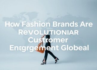 How Fashion Brands Are Revolutionizing Customer Engagement Worldwide How Fashion Brands Are Revolutionizing Customer Engagement Globally