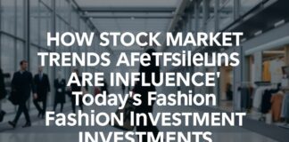 How Stock Market Trends Are Shaping Today’s Fashion Investments How Stock Market Trends Are Influencing Today's Fashion Investments
