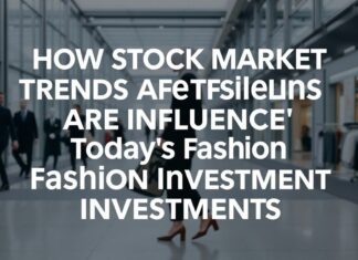 How Stock Market Trends Are Shaping Today’s Fashion Investments How Stock Market Trends Are Influencing Today's Fashion Investments