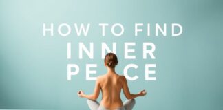 How to Find Inner Peace: A Fashionable Guide to Daily Meditation How to Find Inner Peace: A Stylish Guide to Daily Meditation