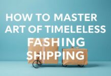 How to Master the Art of Timeless Fashion Shipping How to Master the Art of Timeless Fashion Shipping