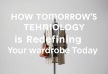 How Tomorrow’s Tech is Redefining Your Wardrobe Today How Tomorrow's Technology is Redefining Your Wardrobe Today