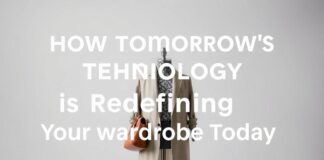 How Tomorrow’s Tech is Redefining Your Wardrobe Today How Tomorrow's Technology is Redefining Your Wardrobe Today