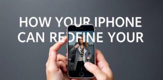 How Your iPhone Can Redefine Your Fashion Journey How Your iPhone Can Redefine Your Fashion Journey