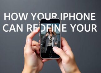 How Your iPhone Can Redefine Your Fashion Journey How Your iPhone Can Redefine Your Fashion Journey