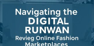 Navigating the Digital Runway: Top Online Fashion Marketplaces Reviewed Navigating the Digital Runway: A Review of Leading Online Fashion Marketplaces
